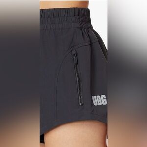 NWT UGG woman’s running shorts